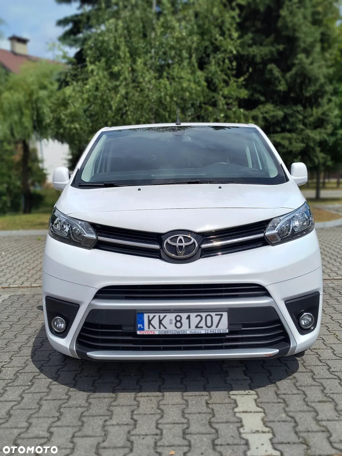 Toyota Proace Verso 2.0 D4-D Long Business - 2