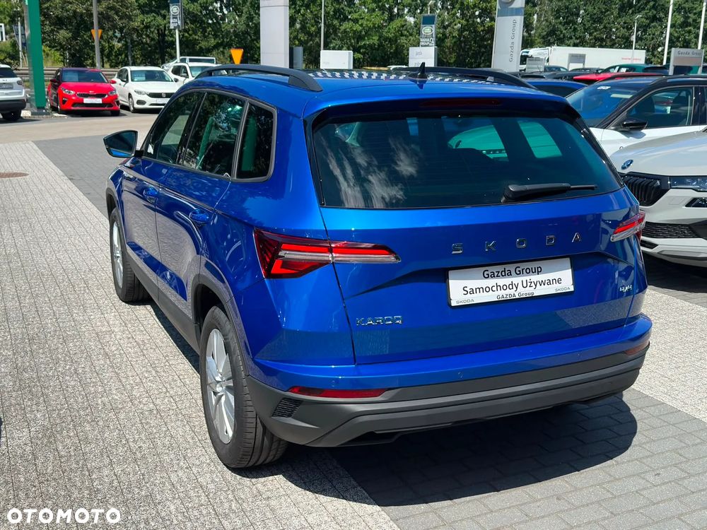 Skoda Karoq 2.0 TDI SCR 4x4 Style DSG - 8