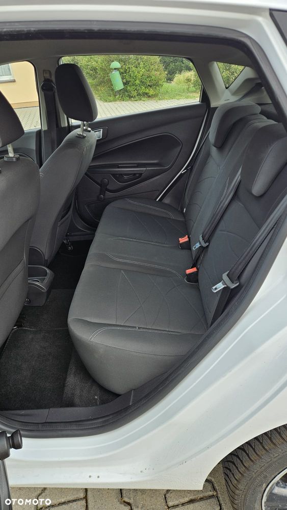 Ford Fiesta 1.25 Ambiente EU5 - 7