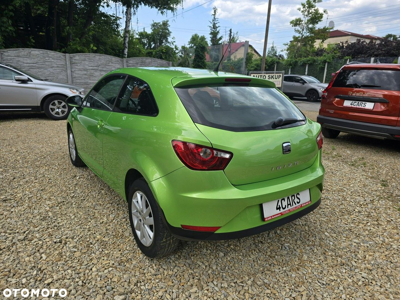 Seat Ibiza SC 1.4 16V Style - 25
