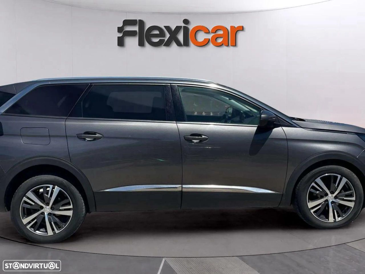 Peugeot 5008 1.5 BlueHDi Allure EAT8 - 8
