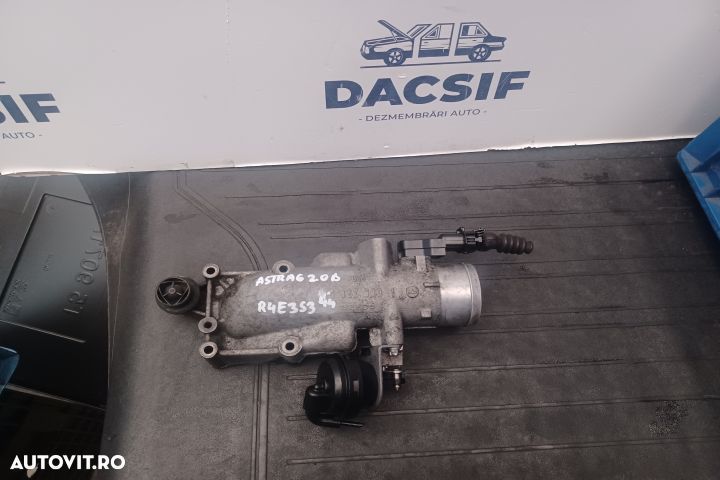CLAPETA ACCELERATIE 55350621 55350621 Opel Zafira A [1999 - 2003] Min - 1