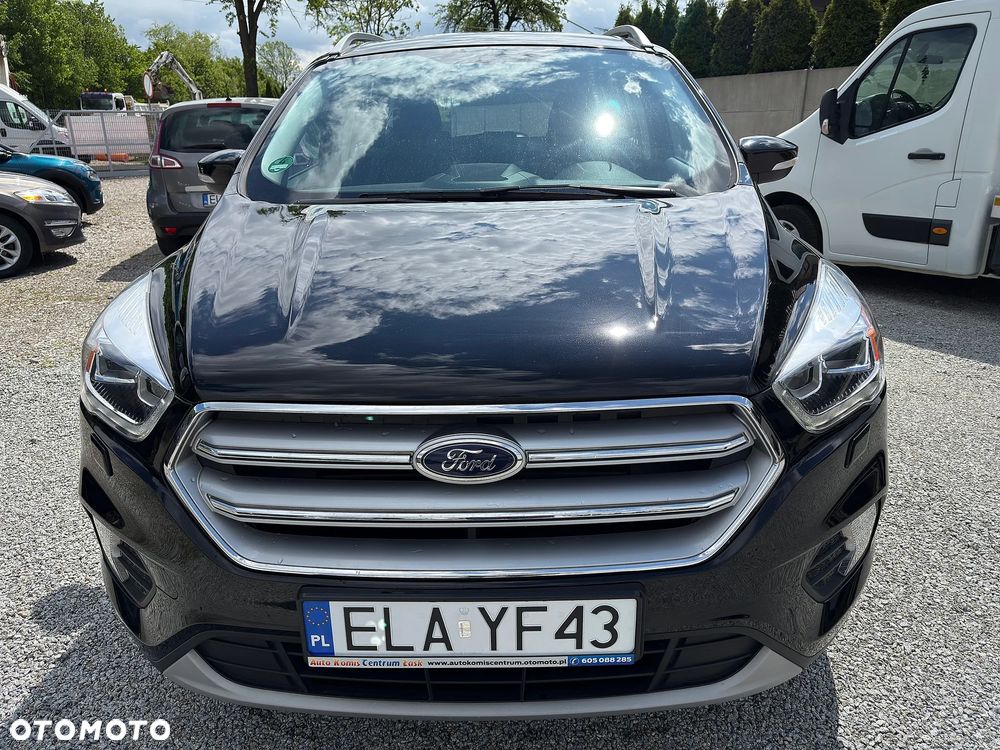 Ford Kuga 2.0 TDCi 4x4 Titanium - 12