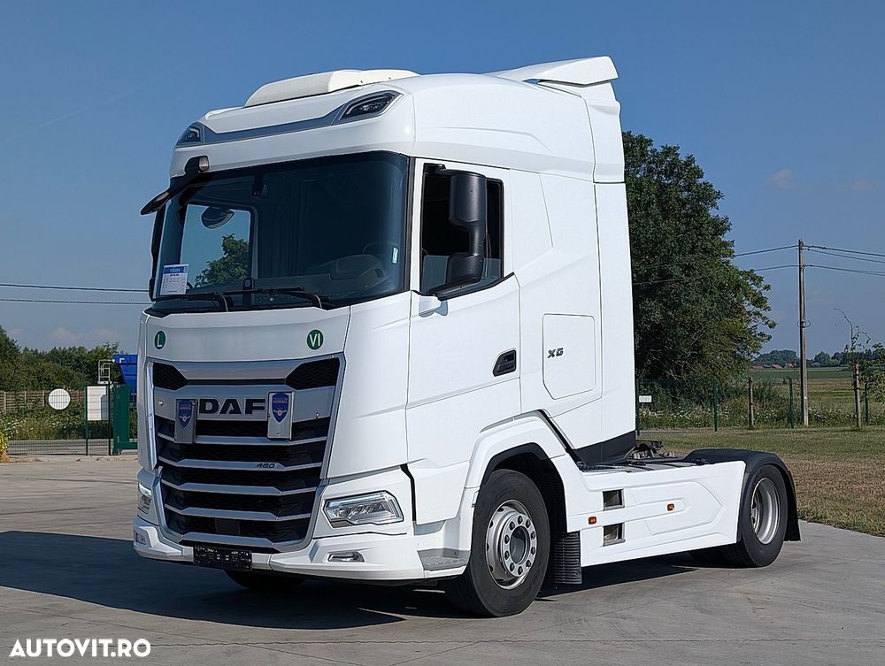 DAF XF 480 - 1