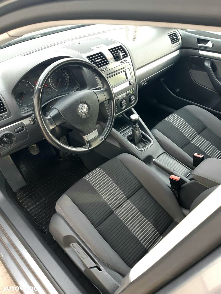 Volkswagen Golf 1.9 TDI Edition - 16
