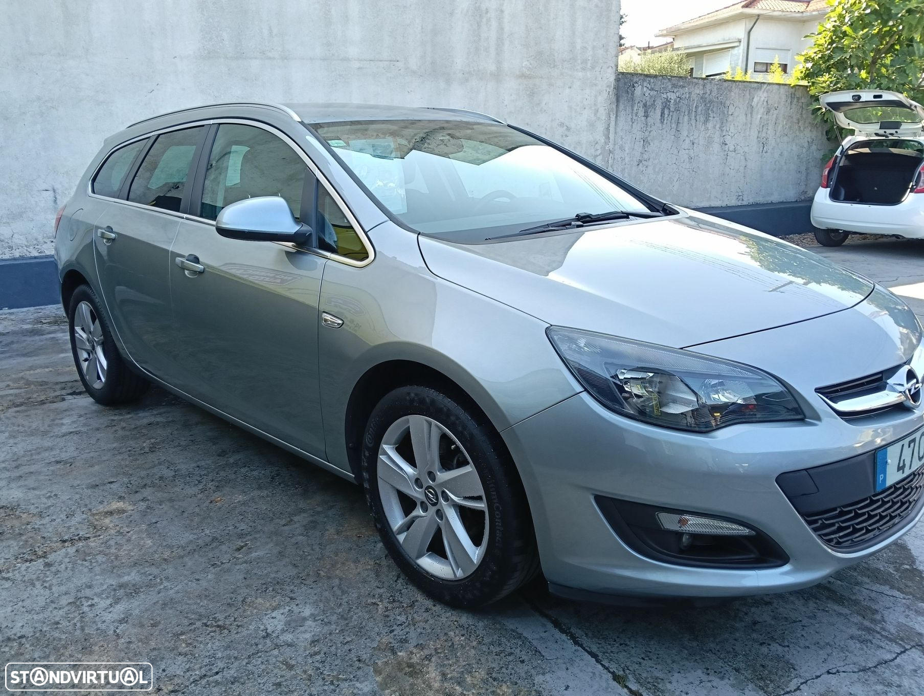 Opel Astra Sports Tourer 1.6 CDTi Cosmo S/S - 5