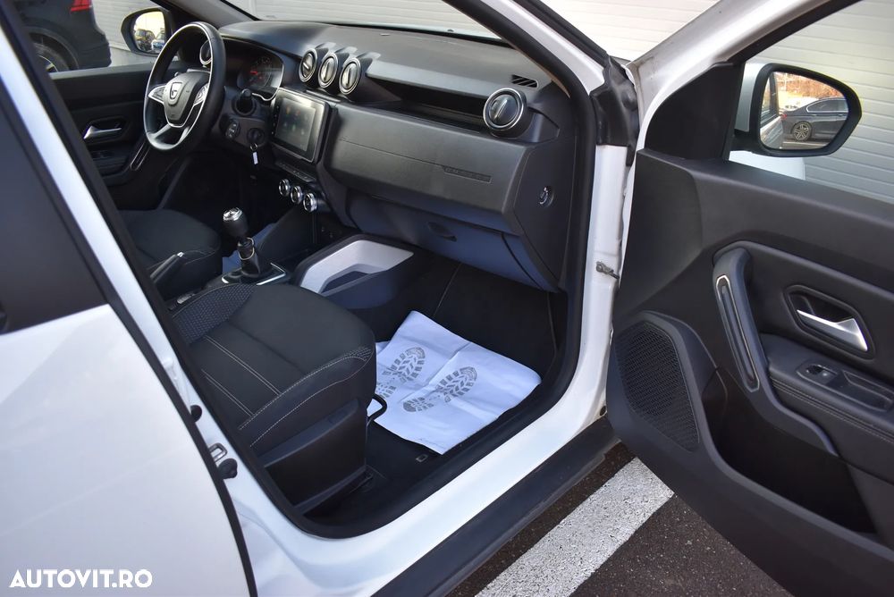 Dacia Duster Blue dCi 115 4WD Comfort - 18