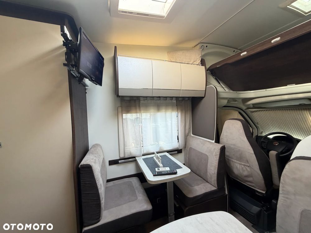 Benimar 323 SPORT  FIAT DUCATO 2,3 150 KM kamper - 20