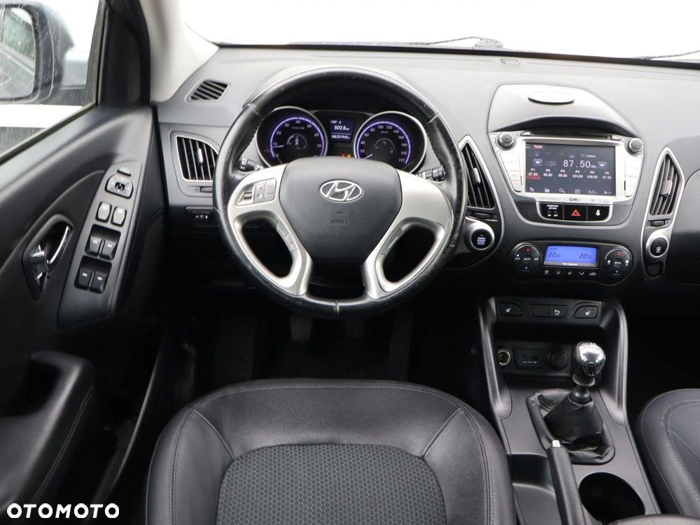 Hyundai ix35 - 10