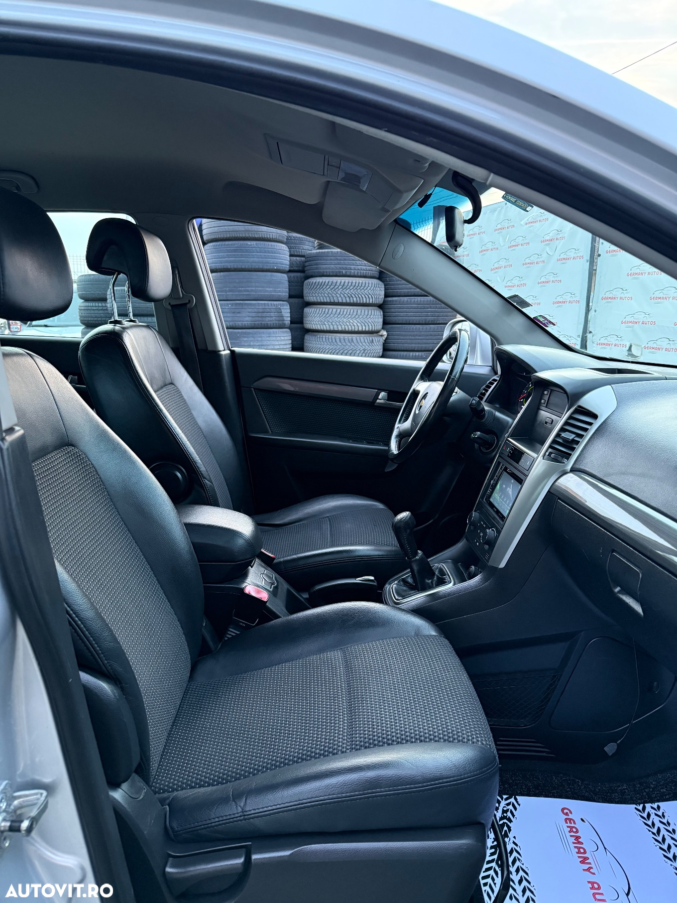 Chevrolet Captiva - 7