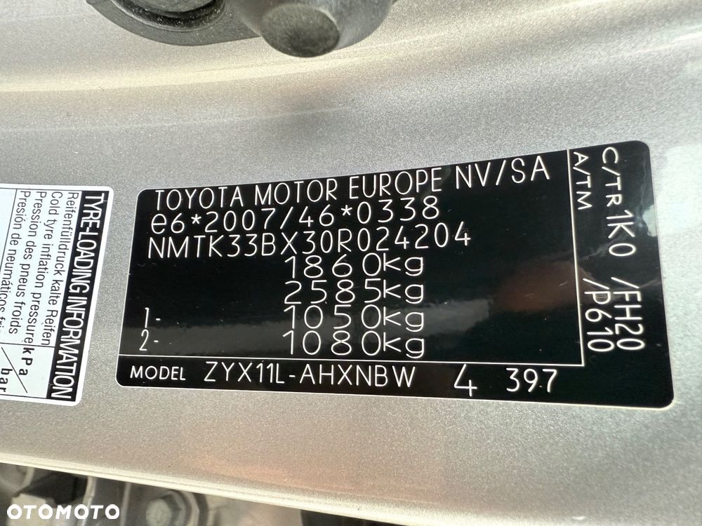 Toyota C-HR 1.8 Hybrid Prestige - 27