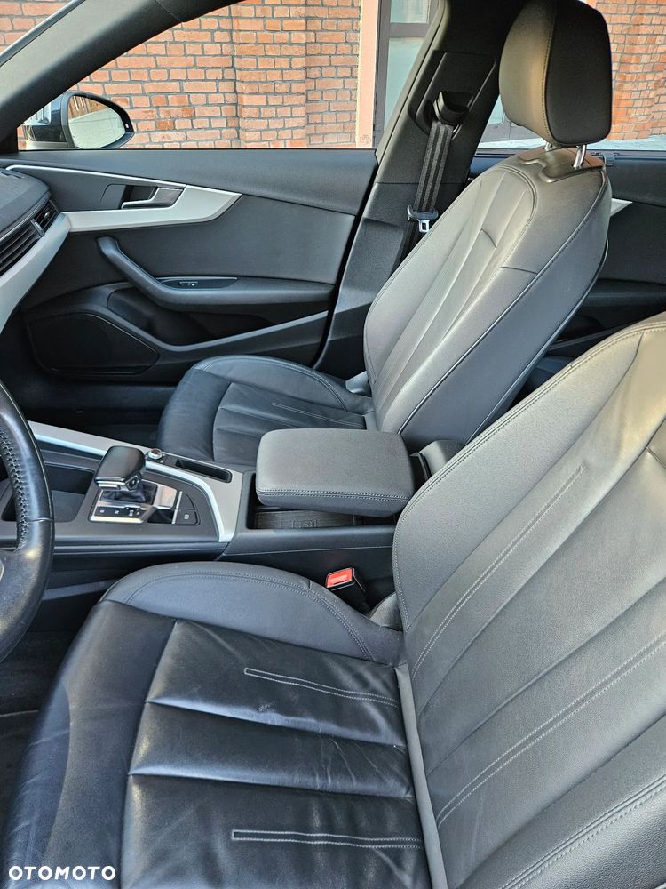 Audi A4 Avant - 16