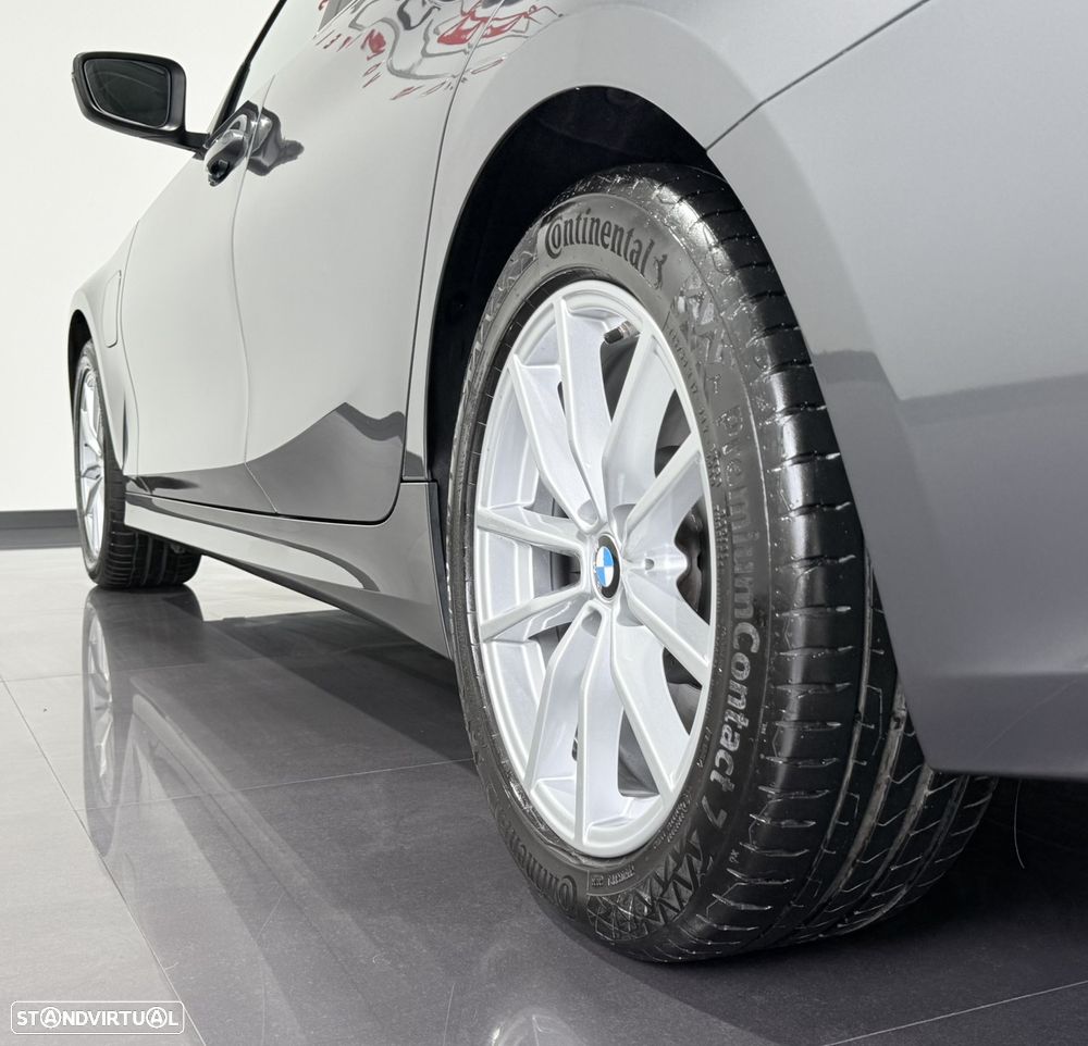 BMW 320 e Corporate Edition Auto - 55