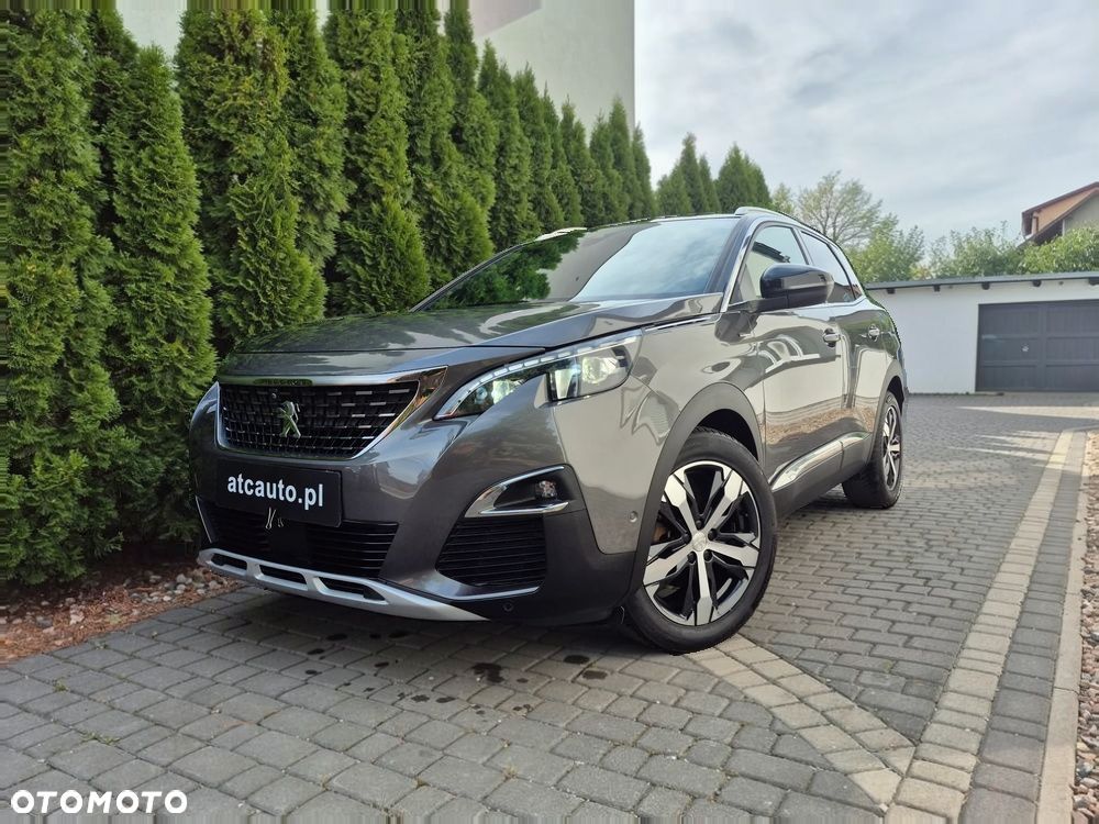 Peugeot 3008 PureTech 180 Stop & Start GPF EAT8 GT - 11