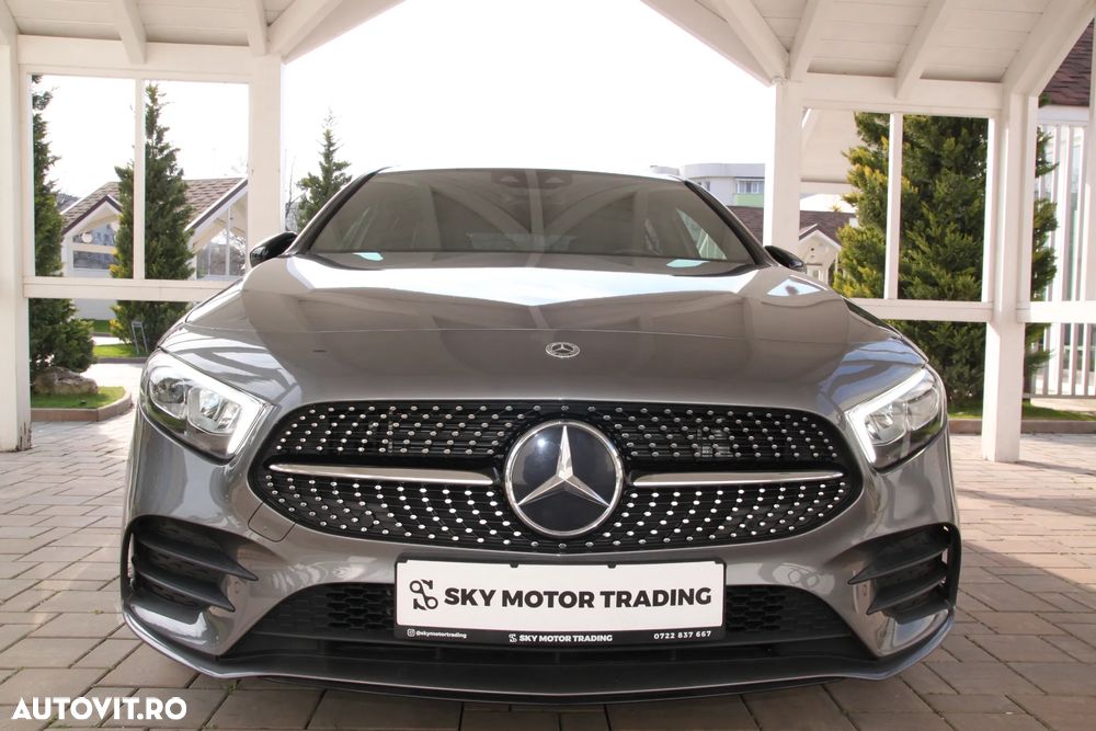 Mercedes-Benz A 250 e Aut. - 30