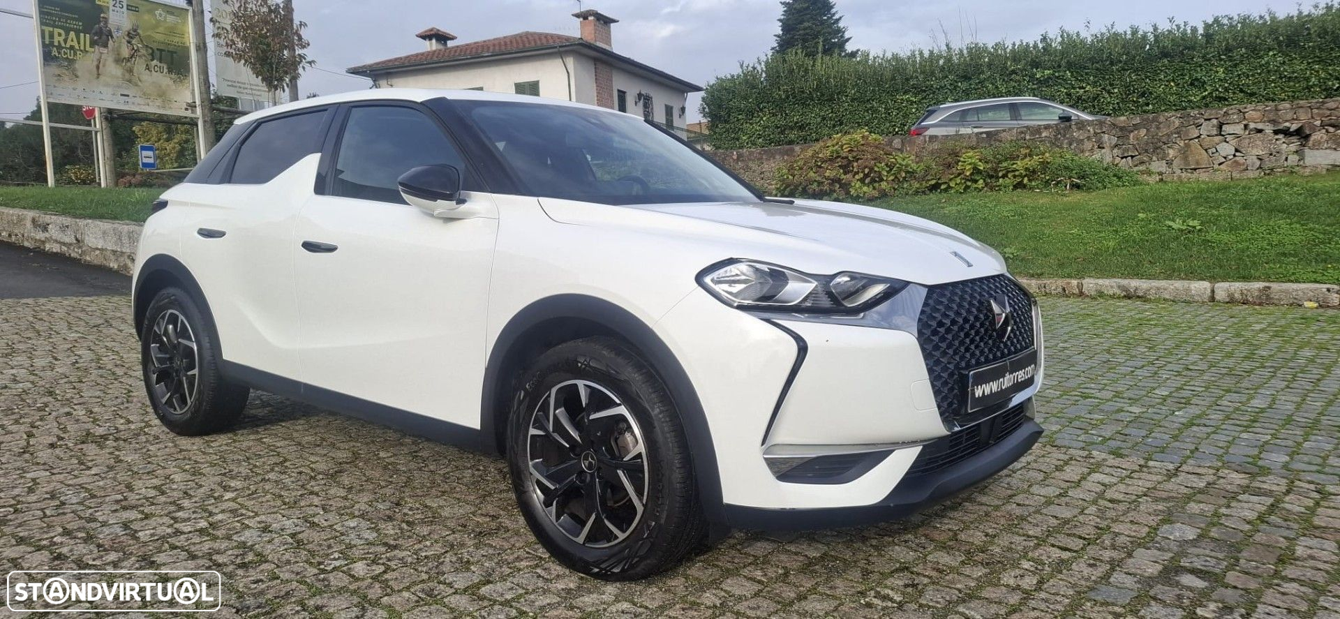 DS DS3 Crossback 1.5 BlueHDi So Chic - 5