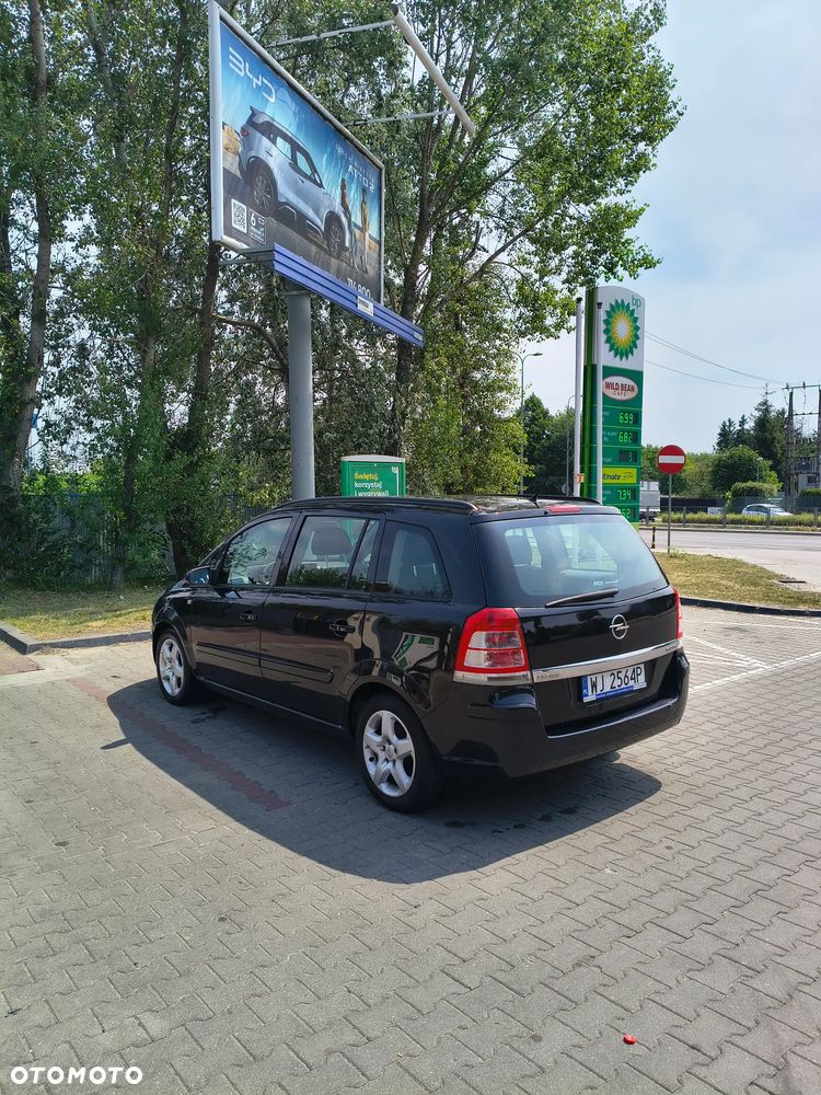 Opel Zafira 1.9 CDTI Enjoy - 8