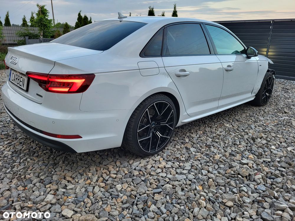 Audi A4 Limousine 2.0 TDI Quattro Sport S tronic - 18