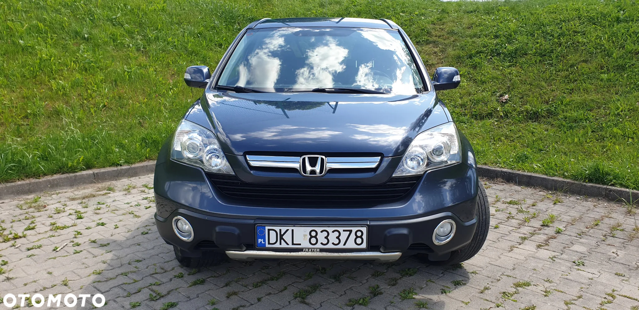 Honda CR-V 2.0 Comfort - 2