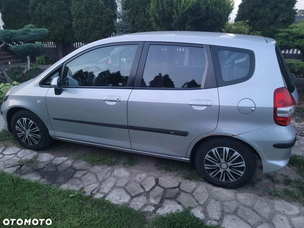 Honda Jazz 1.2 LS - 4