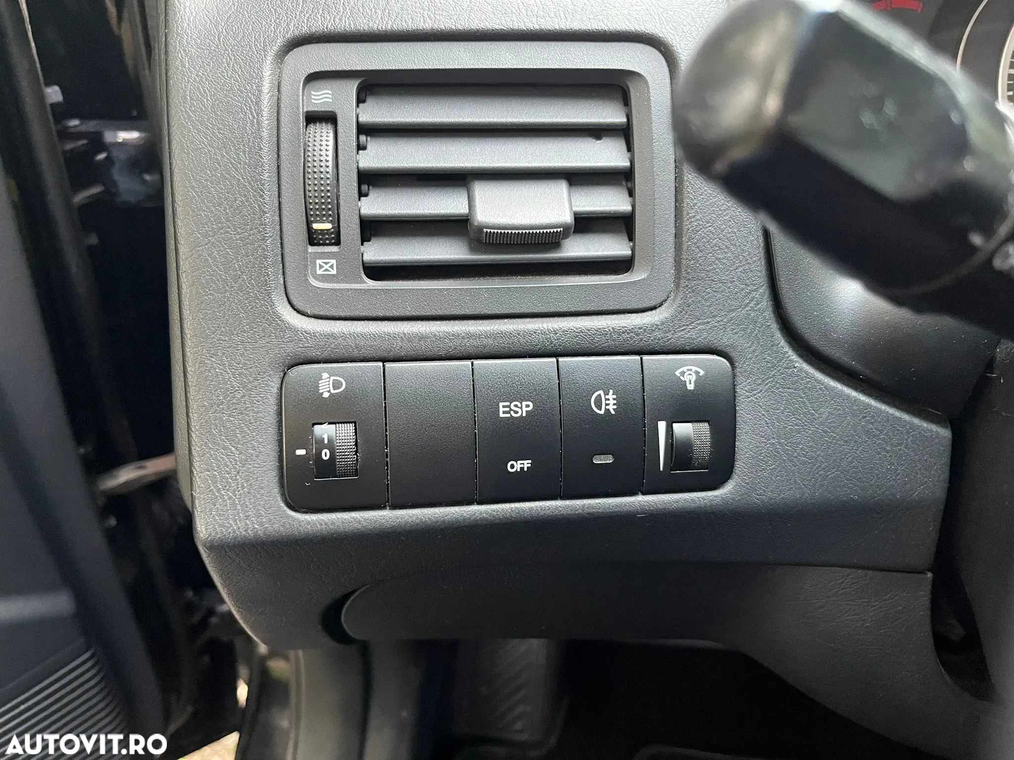 Hyundai Tucson 2.0 CRDI VGT 2WD Automatik GLS - 11