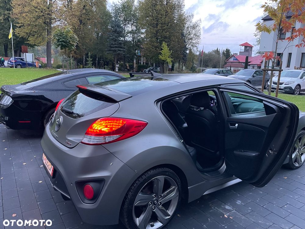 Hyundai Veloster 1.6 Turbo Premium - 3