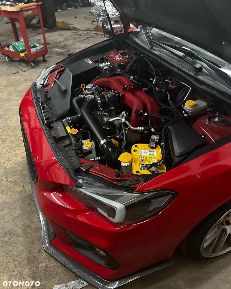 Subaru WRX - 20
