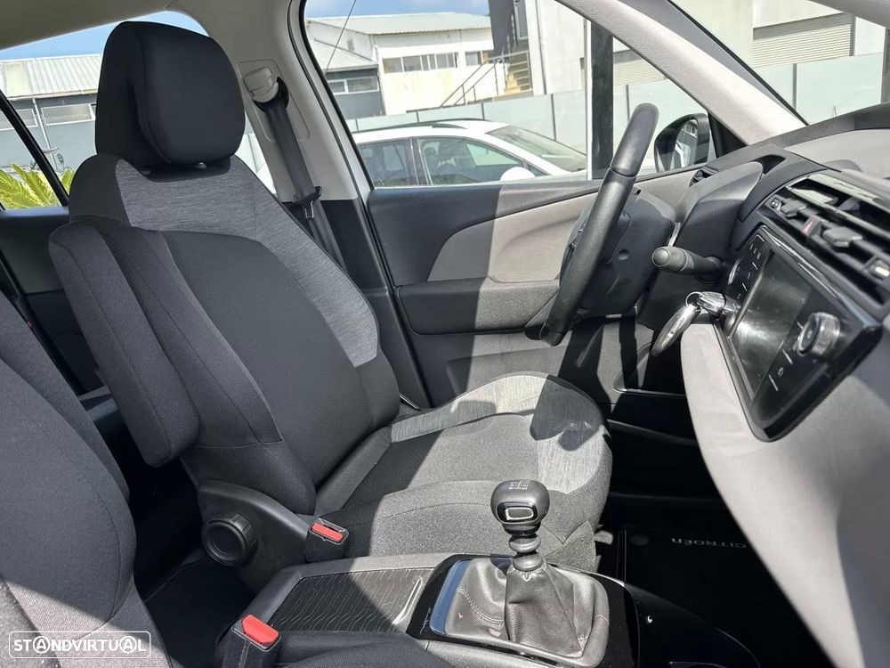 Citroën C4 Spacetourer PureTech 130 Stop&Start LIVE - 54