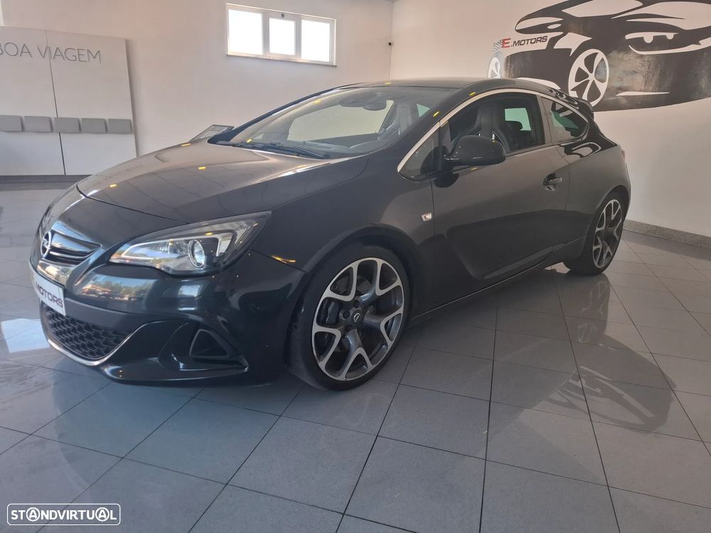 Opel Astra 2.0 Turbo Sport - 3