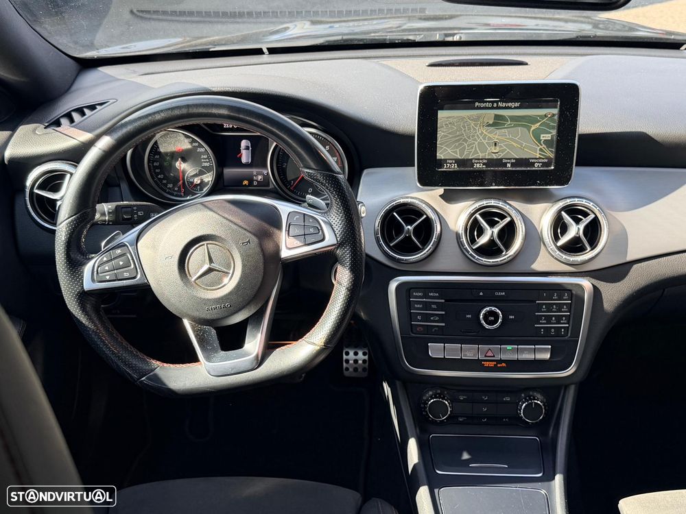 Mercedes-Benz CLA 180 d 7G-DCT AMG Line - 9