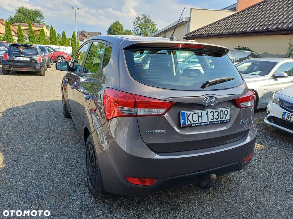 Hyundai ix20 1.4 blue Style - 5