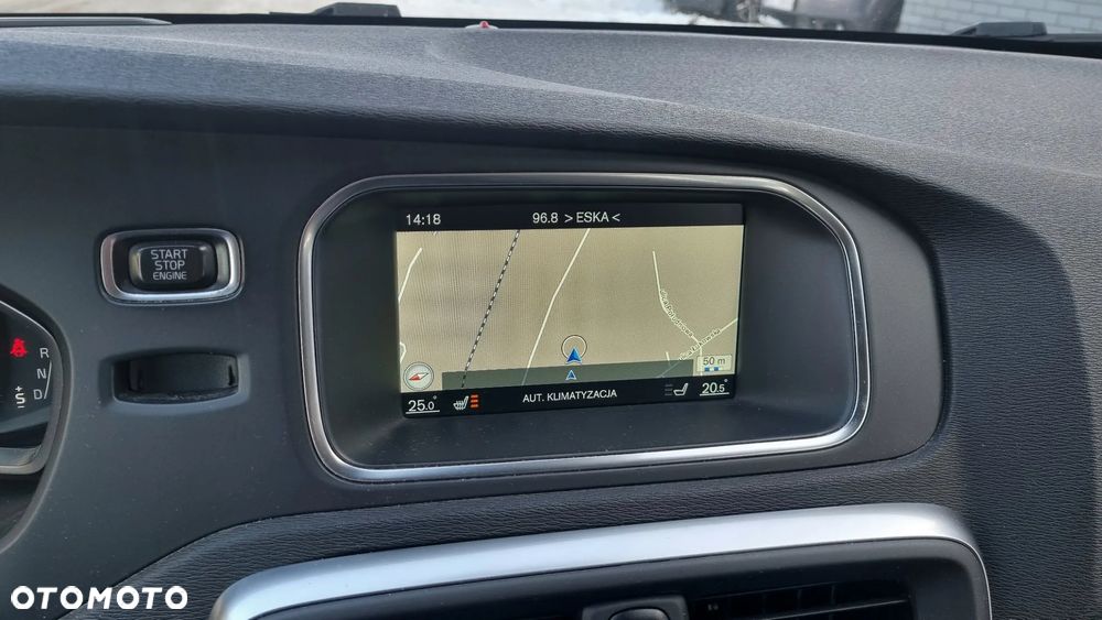 Volvo V40 Cross Country D3 Geartronic Summum - 29