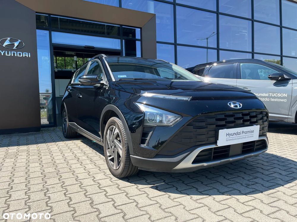 Hyundai Bayon 1.2 Smart - 2