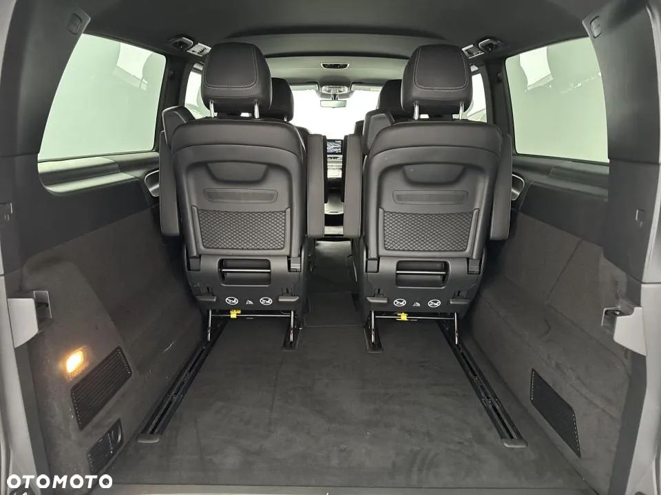 Mercedes-Benz Klasa V 300 d 4-Matic 9G-Tronic Exclusive (ekstra d³) - 26