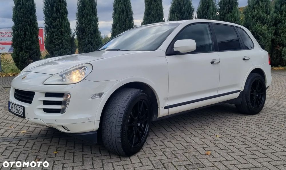 Porsche Cayenne ver-diesel-tiptronic-s - 2