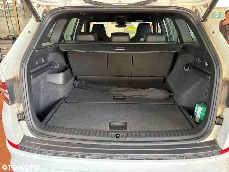 Skoda Kodiaq 2.0 TDI 4x4 DSG Sportline - 16