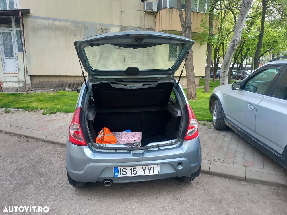 Dacia Sandero 1.4 MPI - 2