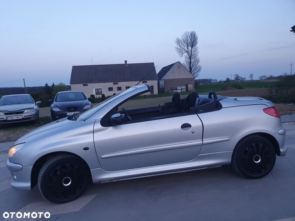 Peugeot 206 CC - 6