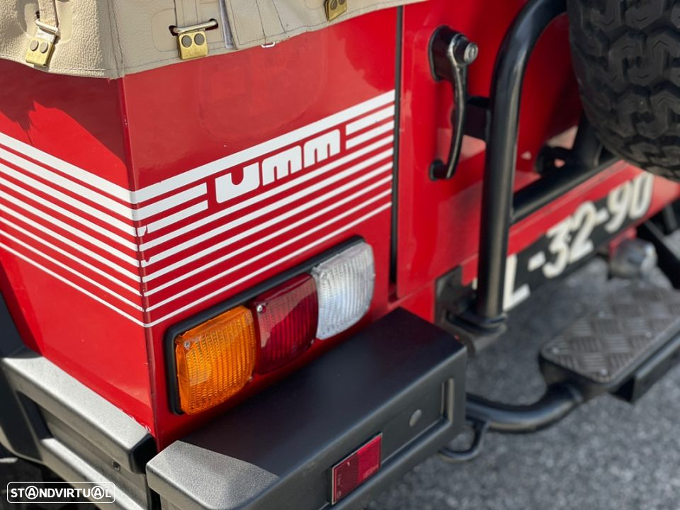 UMM Alter 2.5 TD - 22