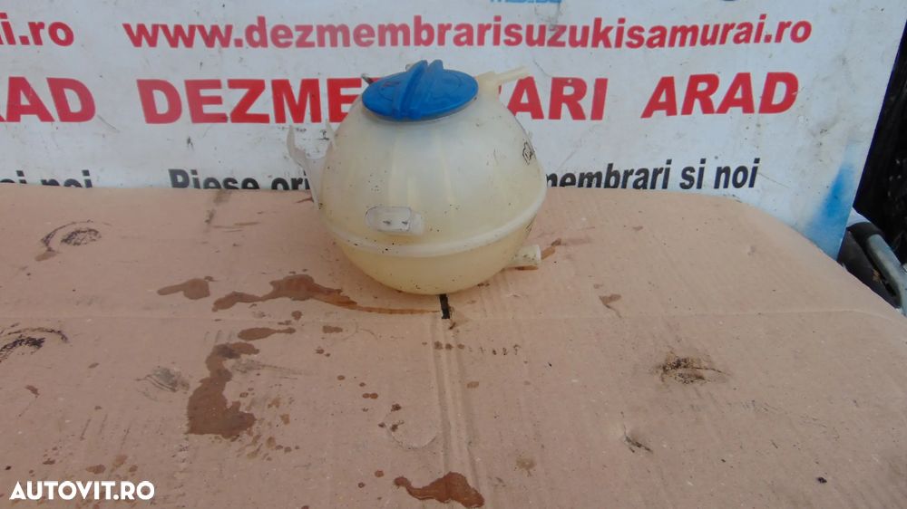 Vas expansiune VW Eos Passat B6 Golf 5 skoda octavia seat leon toledo vas apa antigel - 3