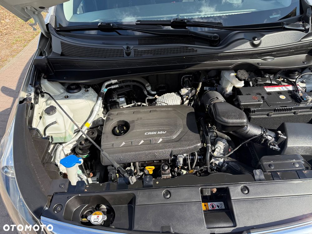 Kia Sportage 1.7 CRDI 2WD Edition 7 - 20