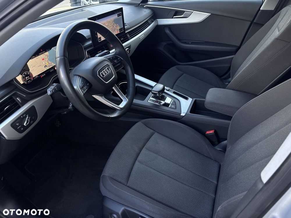 Audi A4 Avant - 16