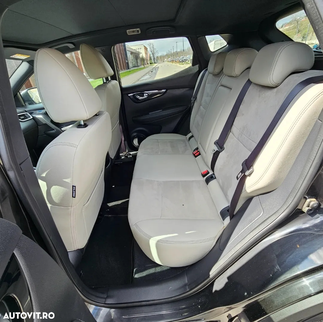 Nissan Qashqai 1.6 DCI ALL-MODE 4x4i TEKNA+ - 11