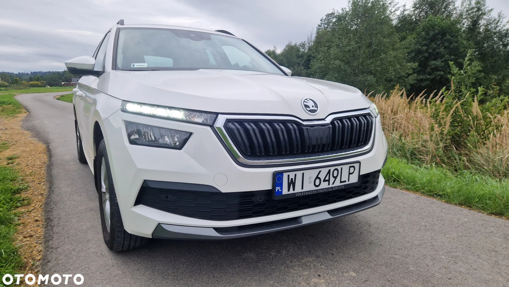 Skoda Kamiq 1.0 TSI Ambition DSG - 3