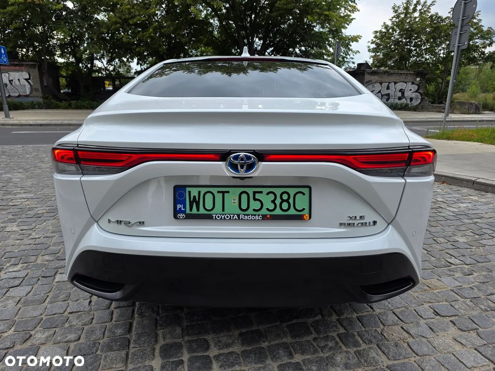 Toyota Mirai - 29