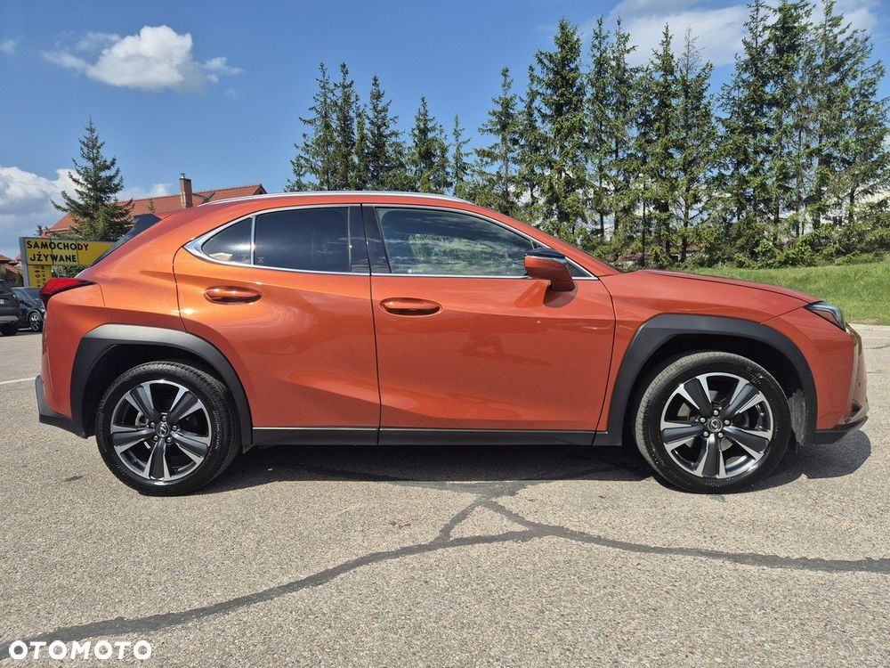 Lexus UX 200 GPF Business 2WD - 4