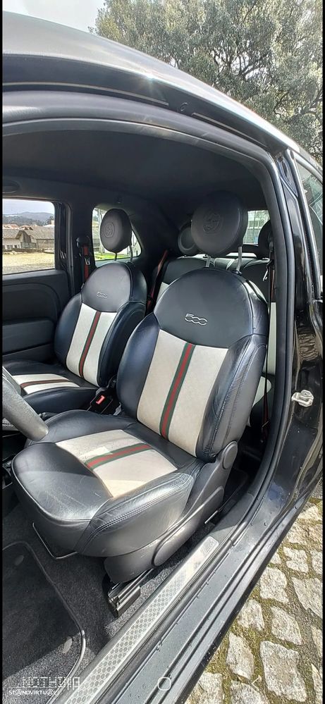 Fiat 500C 1.2 by Gucci - 9