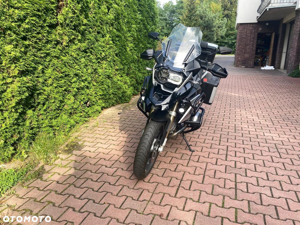 BMW GS - 5