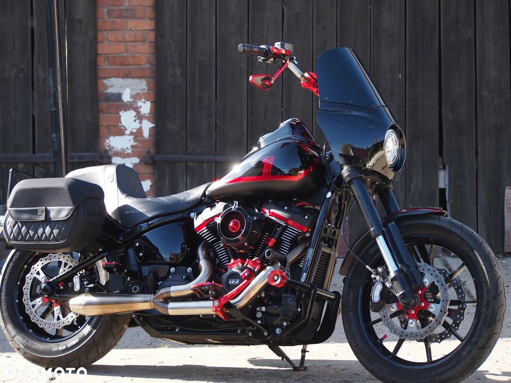 Harley-Davidson Custom Low Rider - 22