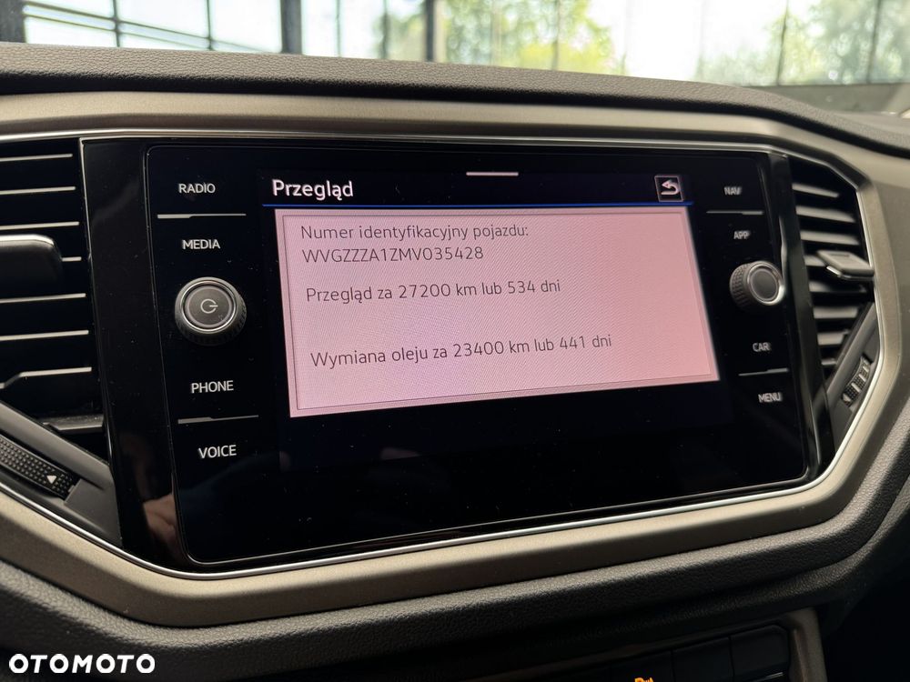 Volkswagen T-Roc 1.0 TSI Advance - 36